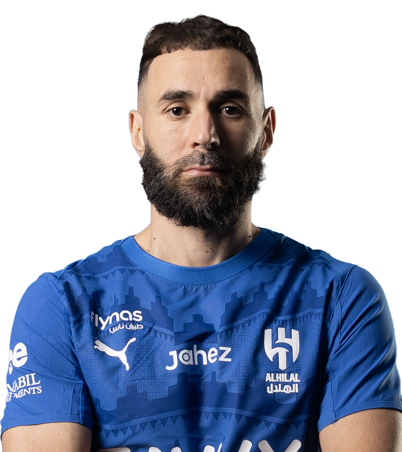 كريم بنزيما